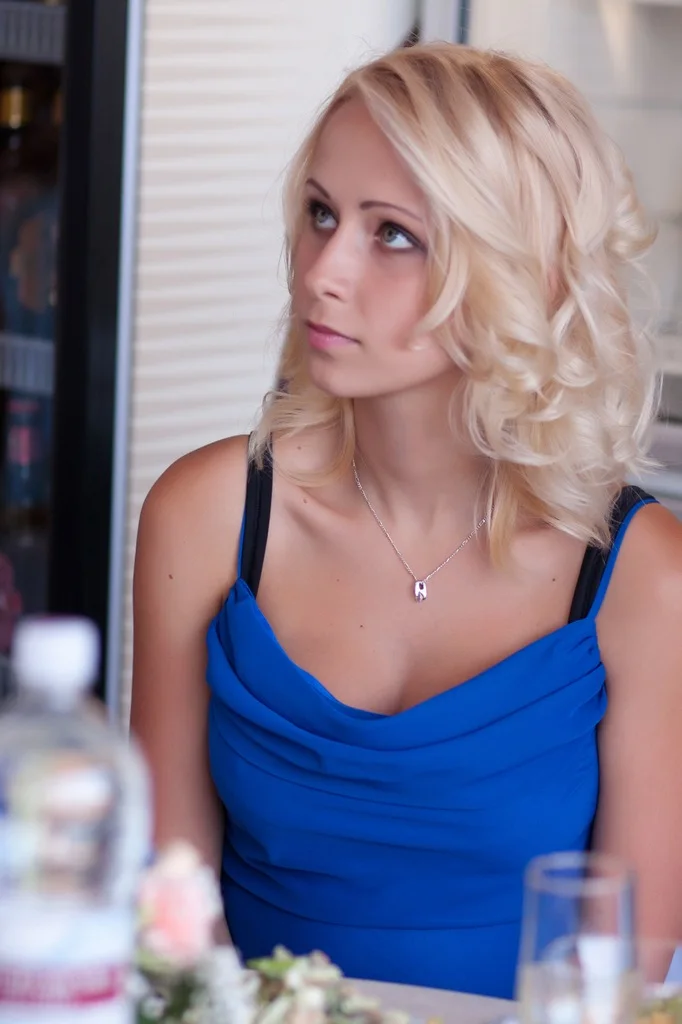 Марина Журікова — тоді